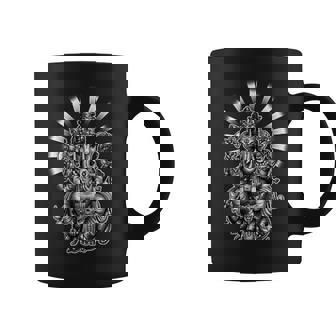 小さなガネーシュヨガ コーヒーマグ - Kawaiitshirt