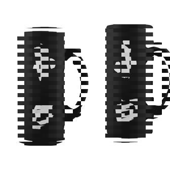 小口 名字 名前入り 面白tシャツ おもしろ 家族 お揃い ギャグ ネタ ウケ狙い 贈り物 メンズ 面白い コーヒーマグ - Kawaiitshirt