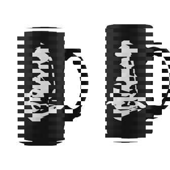 左馬 将棋 文字入り コーヒーマグ - Kawaiitshirt