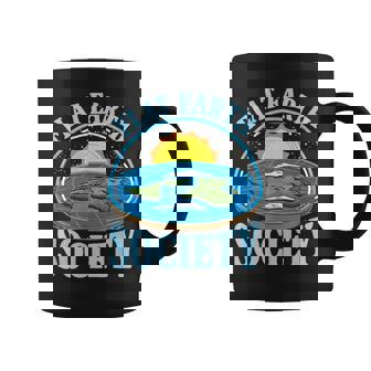 平地球協会フラットアーサー コーヒーマグ - Kawaiitshirt