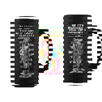 年老いたヒッピーがグルーヴィーな祖父母を作る コーヒーマグ - Kawaiitshirt