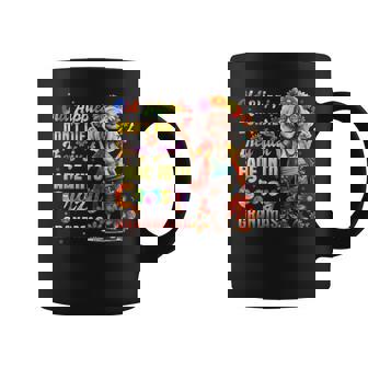 年老いたヒッピーは死なない、ただ狂ったおばあちゃんに消えていくだけ コーヒーマグ - Kawaiitshirt