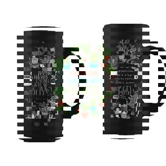 幸せな家は植物のある家です「A Happy Home Is A Home With Plants」- 観葉植物の園芸 コーヒーマグ - Kawaiitshirt