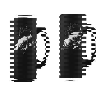 広重作 カツオ魚 おしゃれ 日本美術 コーヒーマグ - Kawaiitshirt