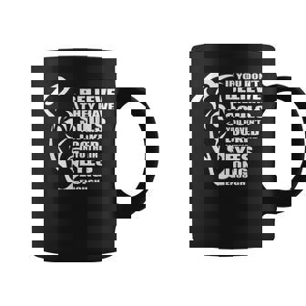 彼らが魂を持っていると信じないなら、ピットブル愛好家ピットブル コーヒーマグ - Kawaiitshirt