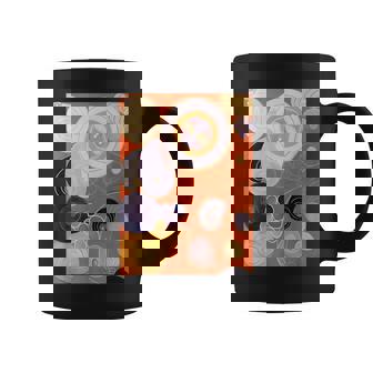 彼らはヒルマ・アフ・クリントの『Iv』の主力10人 コーヒーマグ - Kawaiitshirt