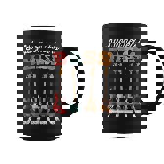 必要なのはベースだけ ベーシストのための有名なクロスウォーク All You Need Is Bass コーヒーマグ - Kawaiitshirt