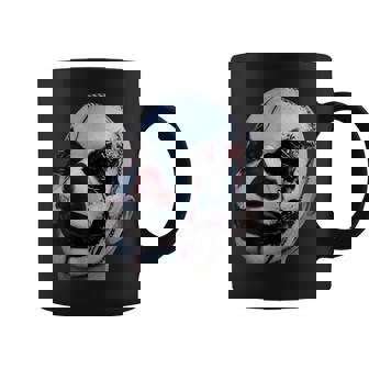 怖い顔 コーヒーマグ - Kawaiitshirt