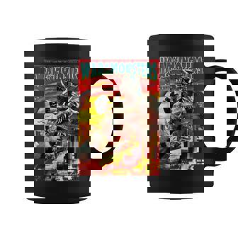 怪獣戦争 怪獣ホラー コーヒーマグ - Kawaiitshirt