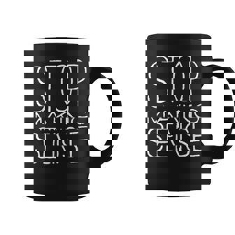 意味をなすのをやめて コーヒーマグ - Kawaiitshirt