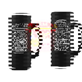 愛しすぎて大好きすぎる。ジャム ダークカラー コーヒーマグ - Kawaiitshirt