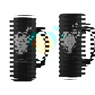 愛しすぎて大好きすぎる。ペアデザイン２くま コーヒーマグ - Kawaiitshirt