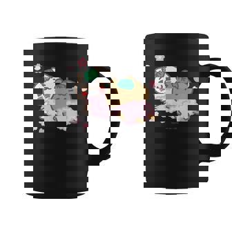 愛しすぎて大好きすぎる。桜 コーヒーマグ - Kawaiitshirt