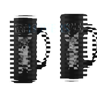 愛はコーギー コーヒーマグ - Kawaiitshirt