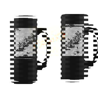 戦車男天安門広場民主主義抗議中国1989年 コーヒーマグ - Kawaiitshirt