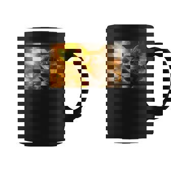 戦車砲身に猫と戦う愛国的な銃の権利 プロガン コーヒーマグ - Kawaiitshirt