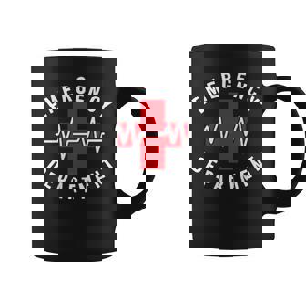 救急科 救急室 医療 コーヒーマグ - Kawaiitshirt