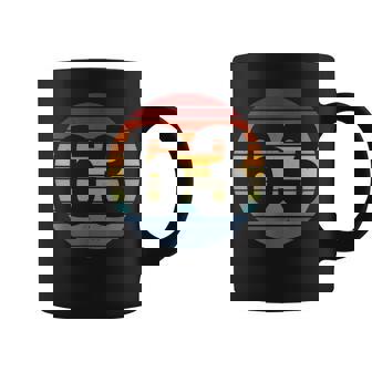 数字 63 1963 1958 63Rd 58Th Birthday ギフト コーヒーマグ - Kawaiitshirt