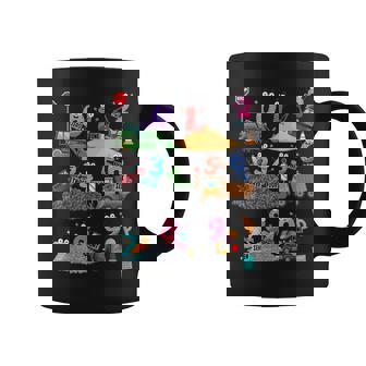 数学の日のコスチューム アイデアに数字付き キッズ 数学 数字 コーヒーマグ - Kawaiitshirt