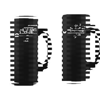 数学クラスの二次方程式 Quadratic Formula For Math Class コーヒーマグ - Kawaiitshirt