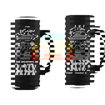 新米パパ 父の日 パパにレベルアップ コーヒーマグ - Kawaiitshirt