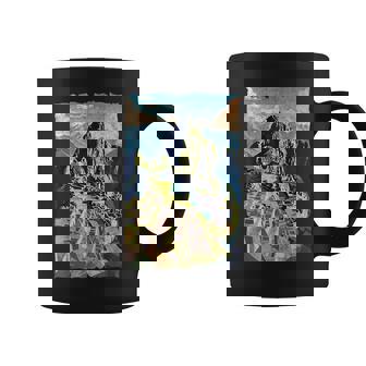 旅行 ペルー リマ マチュ ピチュ クスコ 家族 バケーション お土産 コーヒーマグ - Kawaiitshirt