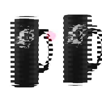 日本 日の丸陸上競技ハンマー投げ コーヒーマグ - Kawaiitshirt