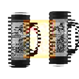 日本の伝統の優雅さ コーヒーマグ - Kawaiitshirt