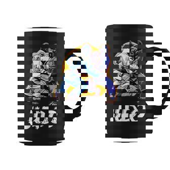 日本の柔道 ゴリラ柔道家 コーヒーマグ - Kawaiitshirt