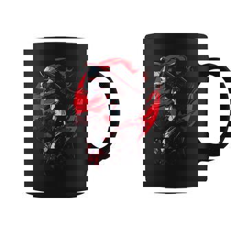 日本の芸者 死神 オタクゴス アニメ アート ファッション 2 コーヒーマグ - Kawaiitshirt