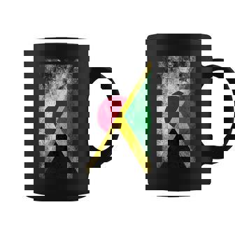 日本ジャマイカの国旗 ジャマイカ。 コーヒーマグ - Kawaiitshirt