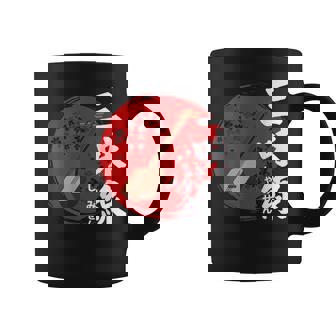 日本三味線 伝統楽器 コーヒーマグ - Kawaiitshirt