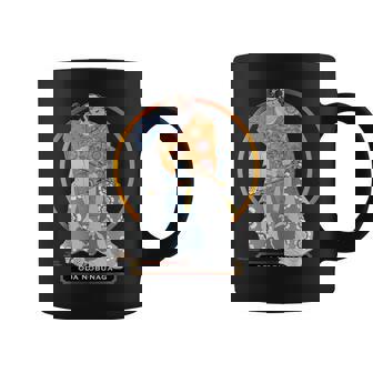 日本初の「大統領」小田信長 コーヒーマグ - Kawaiitshirt