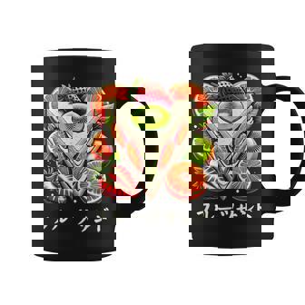 日本産 フルーツサンドイッチ イチゴ キウイ みかん 日本 コーヒーマグ - Kawaiitshirt