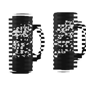 曲がった球 面白いtシャツ 野球 ベースボール おもしろ 服 ネタ メンズ 野球部 おもしろグッズ 子供 コーヒーマグ - Kawaiitshirt