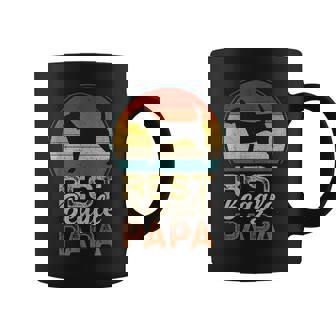 最高のビーグル・パパ、父の日 コーヒーマグ - Kawaiitshirt