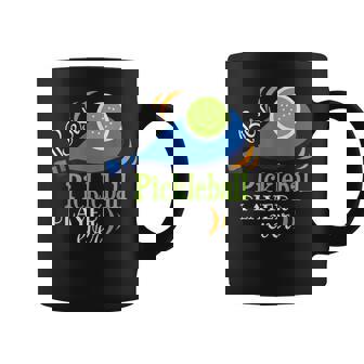 最高のピックルボール選手シャツ 面白いスポーツゲーム ピックルボール コーヒーマグ - Kawaiitshirt