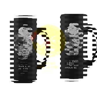 月世界旅行 1902 サイレント映画 クラシック映画 ヴィンテージ A Trip To The Moon Movie コーヒーマグ - Kawaiitshirt