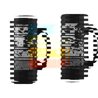 木こり ヴィンテージ チェーンソー 森林労働者 森林 コーヒーマグ - Kawaiitshirt