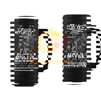 木こりを汚さない面白いロギング引用 コーヒーマグ - Kawaiitshirt