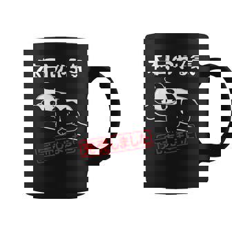 本日のやる気完売しました お笑い ネタ 面白い ツッコミ パンダ ジョーク コーヒーマグ - Kawaiitshirt