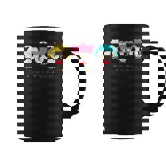 東京ハイジ「オクスリーナさんじょう！」 コーヒーマグ - Kawaiitshirt