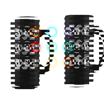 東京都営電車 地下鉄 銀座丸の内 日比谷有楽町 コーヒーマグ - Kawaiitshirt