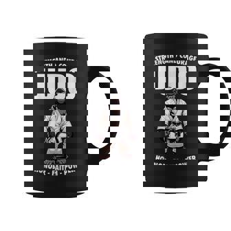 柔道ゴリラ かわいい日本の柔道家 コーヒーマグ - Kawaiitshirt