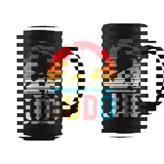 柔道投げ レトロ 日本の格闘技 柔道家 ファイター ギフト コーヒーマグ - Kawaiitshirt