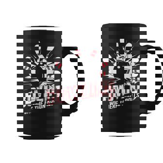 楽しいロールスボーリング パンヴィンテージボウリングボール コーヒーマグ - Kawaiitshirt