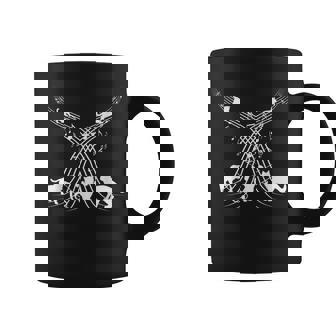 楽譜に猫を奏でる ノート 愛 音楽 コーヒーマグ - Kawaiitshirt