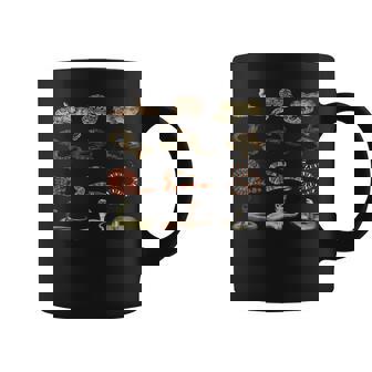 様々な種類の蛇 男の子 女の子 教育用ヘビ コーヒーマグ - Kawaiitshirt