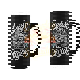 毎日土曜日 コーヒーマグ - Kawaiitshirt