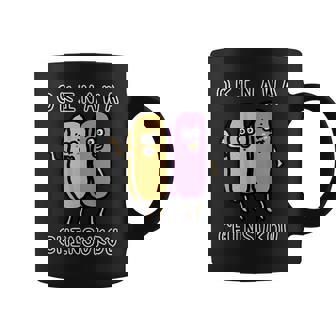 沖縄ちんすこうさん コーヒーマグ - Kawaiitshirt